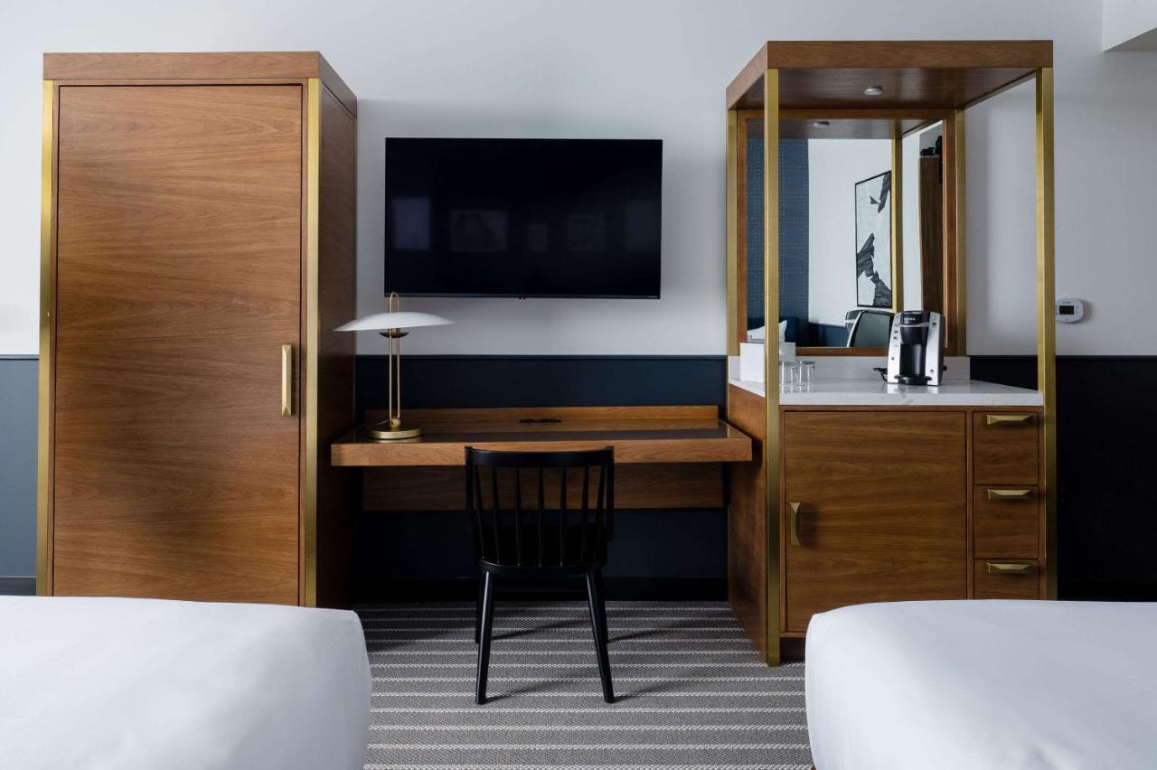 Cambria Hotel Boston Somerville Eksteriør billede