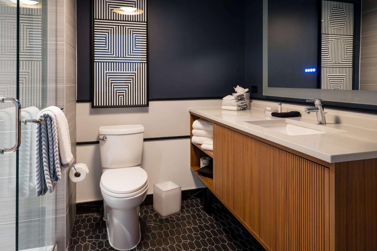 Cambria Hotel Boston Somerville Eksteriør billede