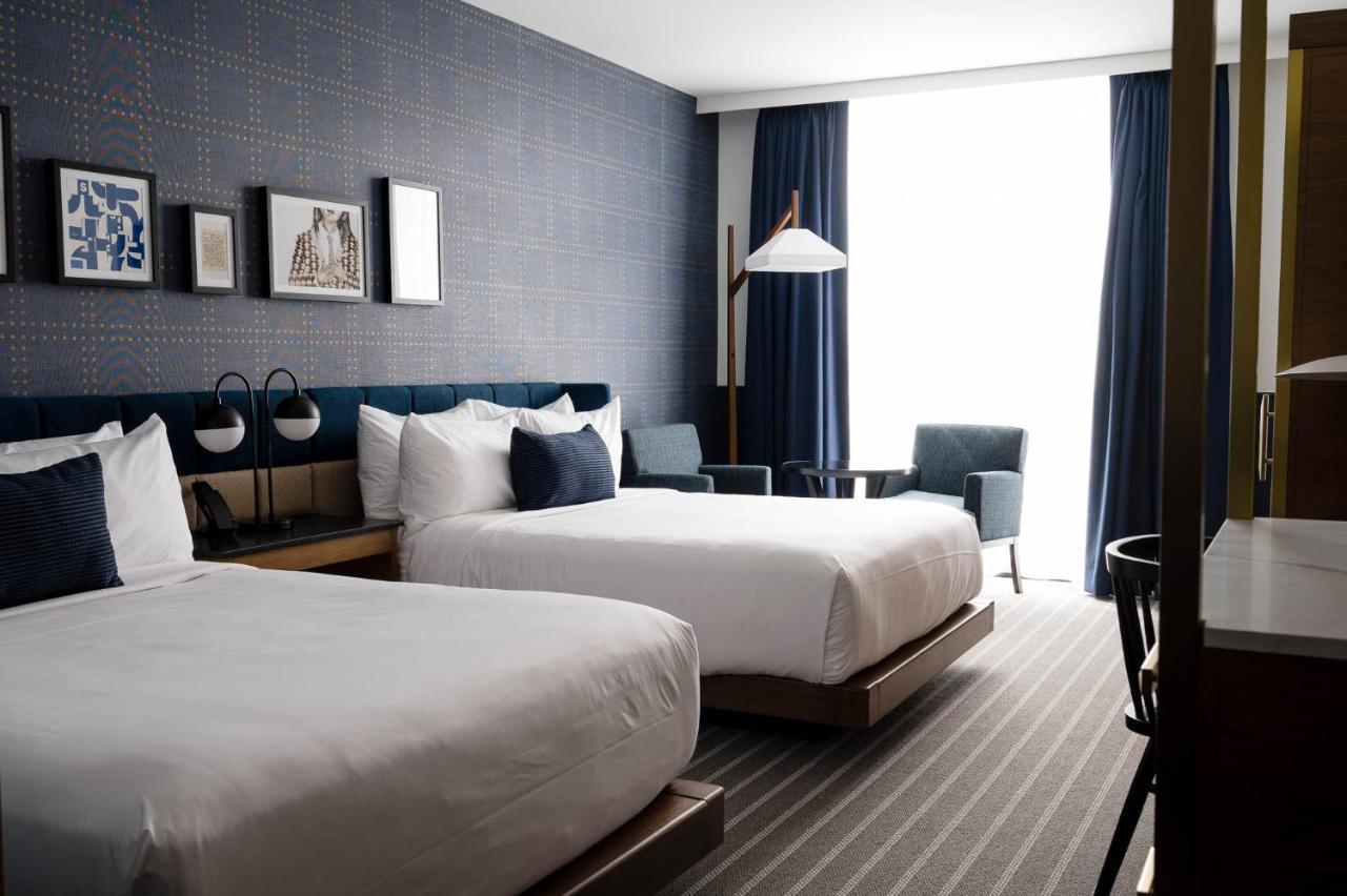 Cambria Hotel Boston Somerville Eksteriør billede