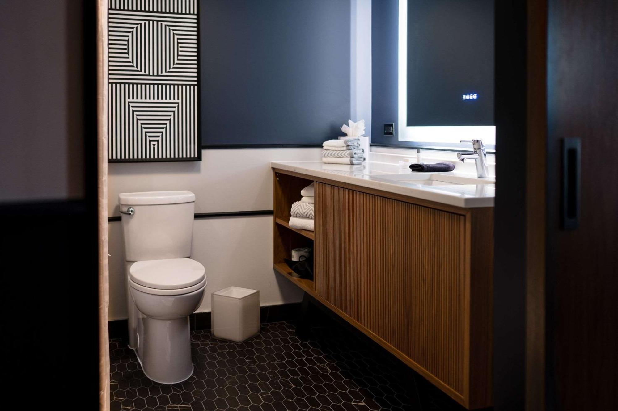 Cambria Hotel Boston Somerville Eksteriør billede