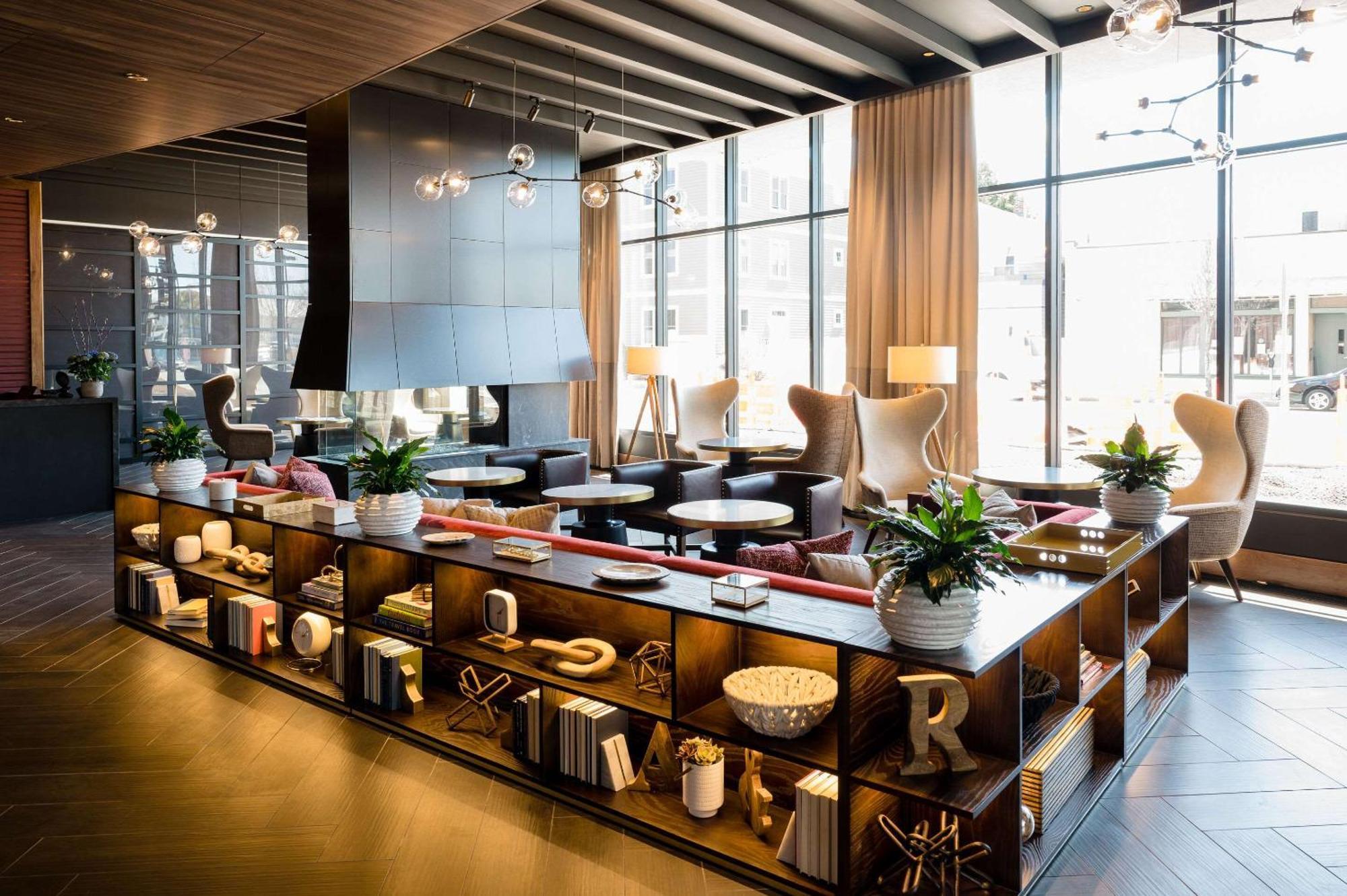 Cambria Hotel Boston Somerville Eksteriør billede