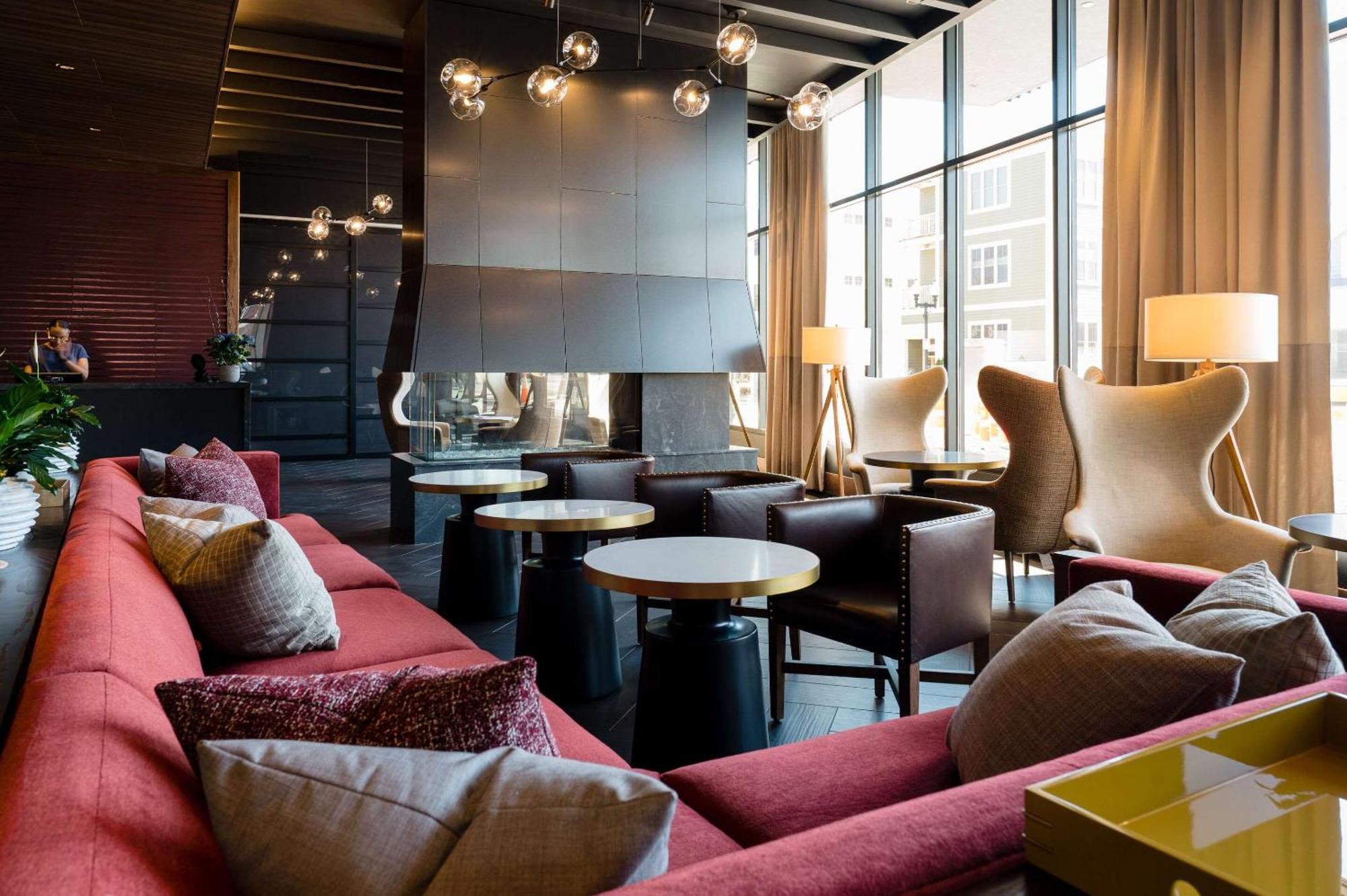 Cambria Hotel Boston Somerville Eksteriør billede
