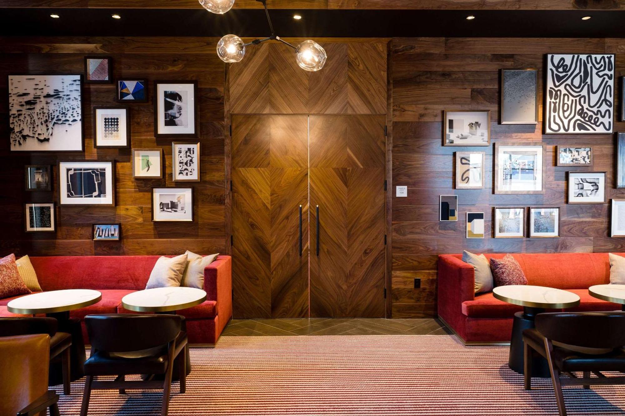 Cambria Hotel Boston Somerville Eksteriør billede