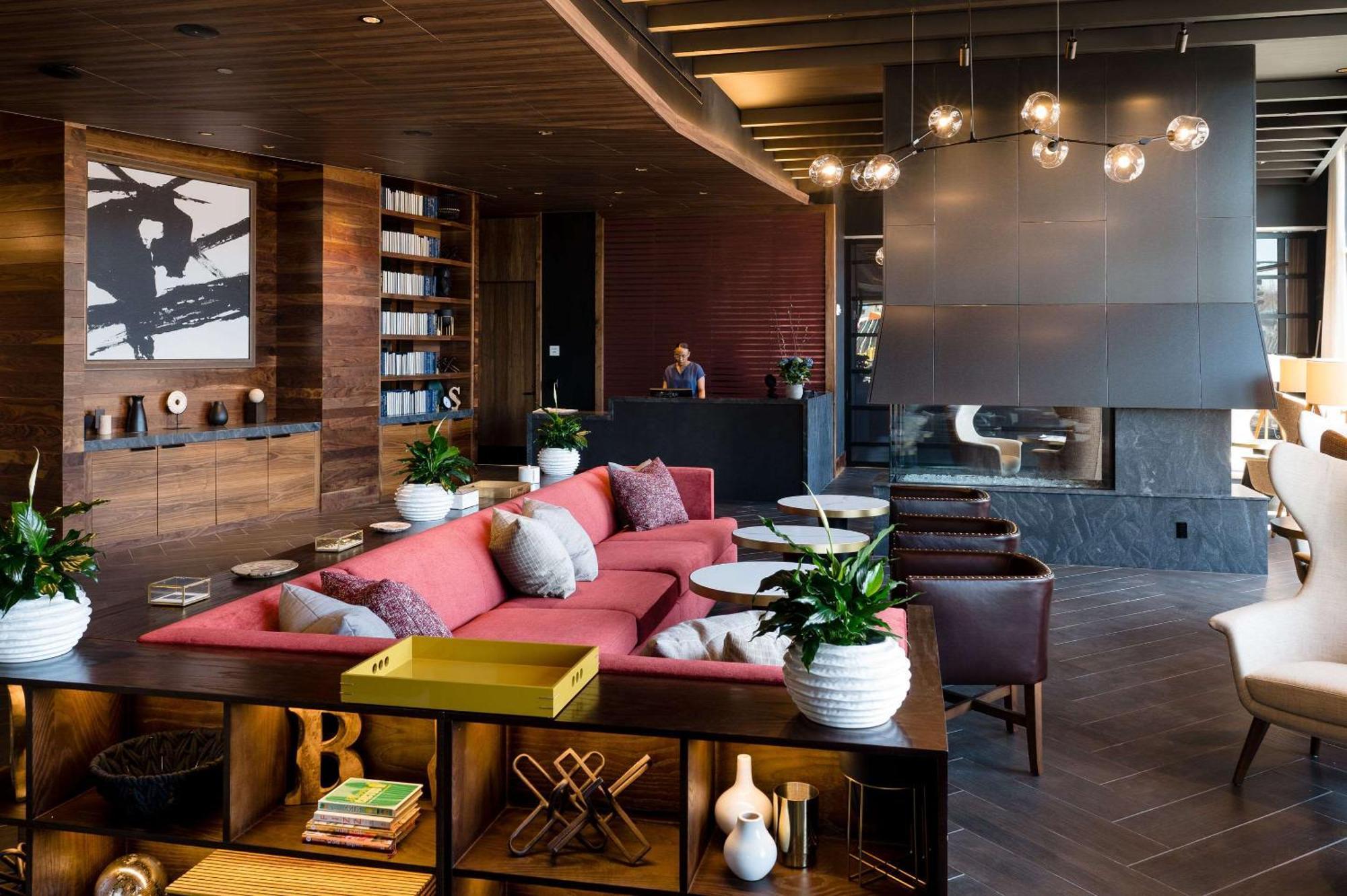 Cambria Hotel Boston Somerville Eksteriør billede