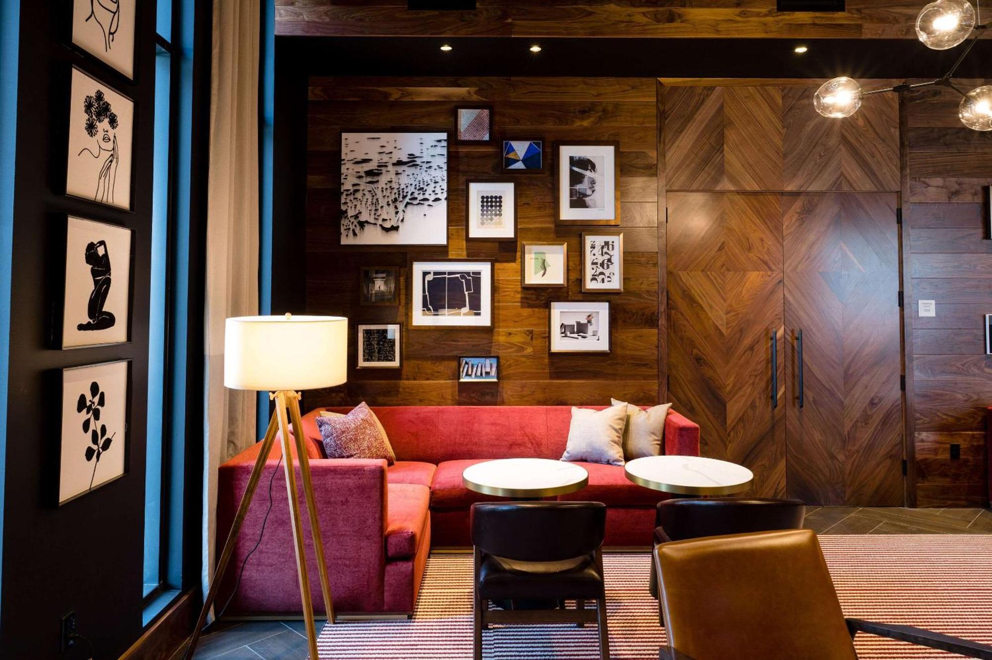 Cambria Hotel Boston Somerville Eksteriør billede