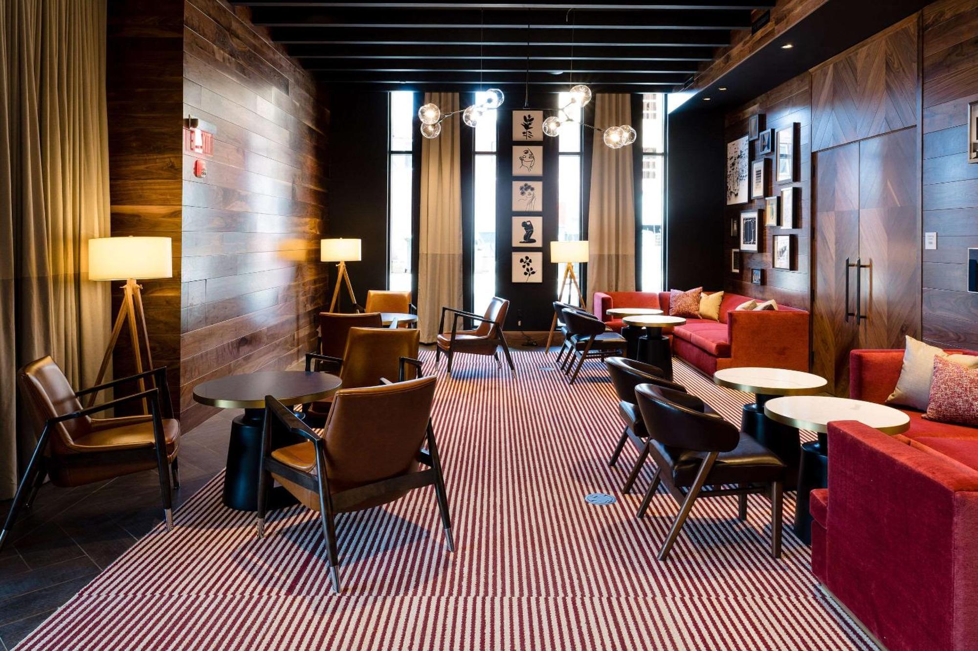 Cambria Hotel Boston Somerville Eksteriør billede