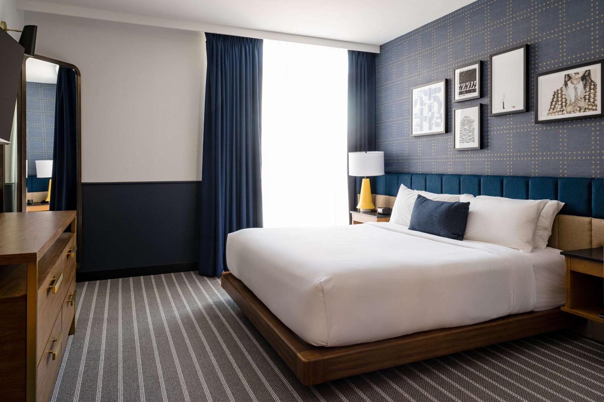 Cambria Hotel Boston Somerville Eksteriør billede