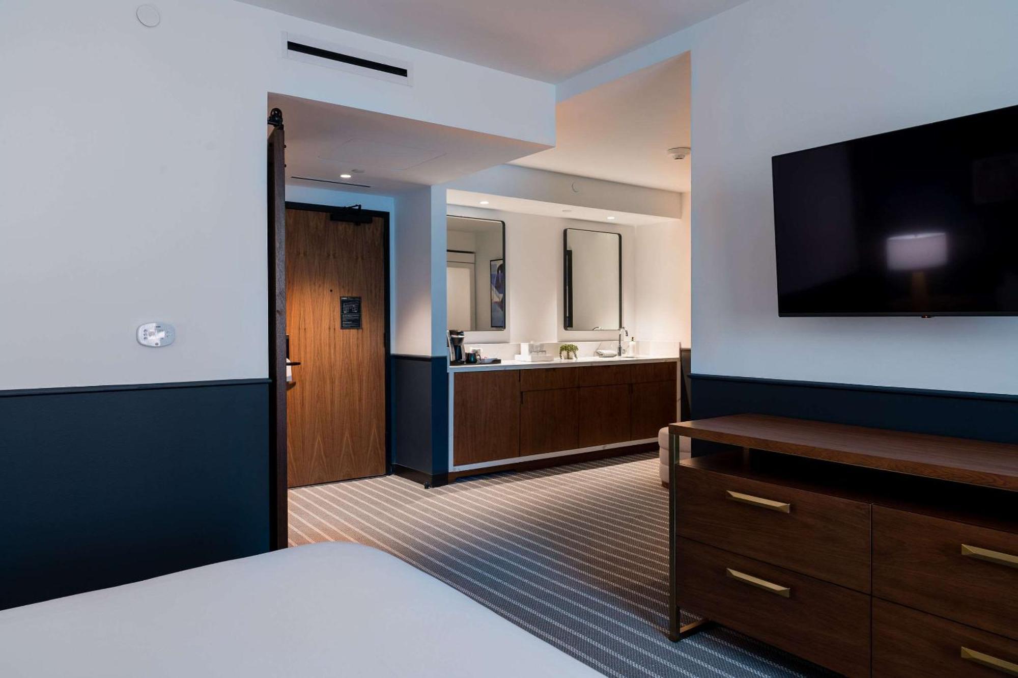Cambria Hotel Boston Somerville Eksteriør billede