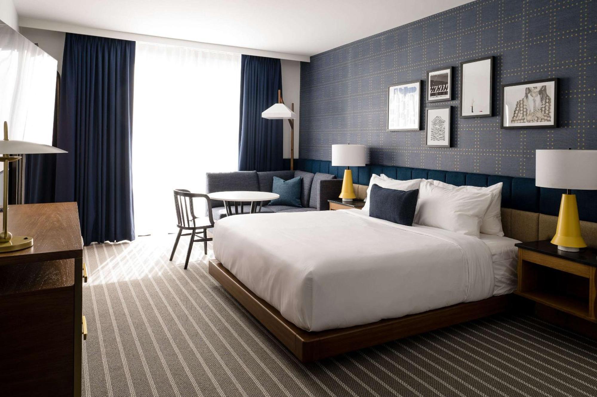 Cambria Hotel Boston Somerville Eksteriør billede