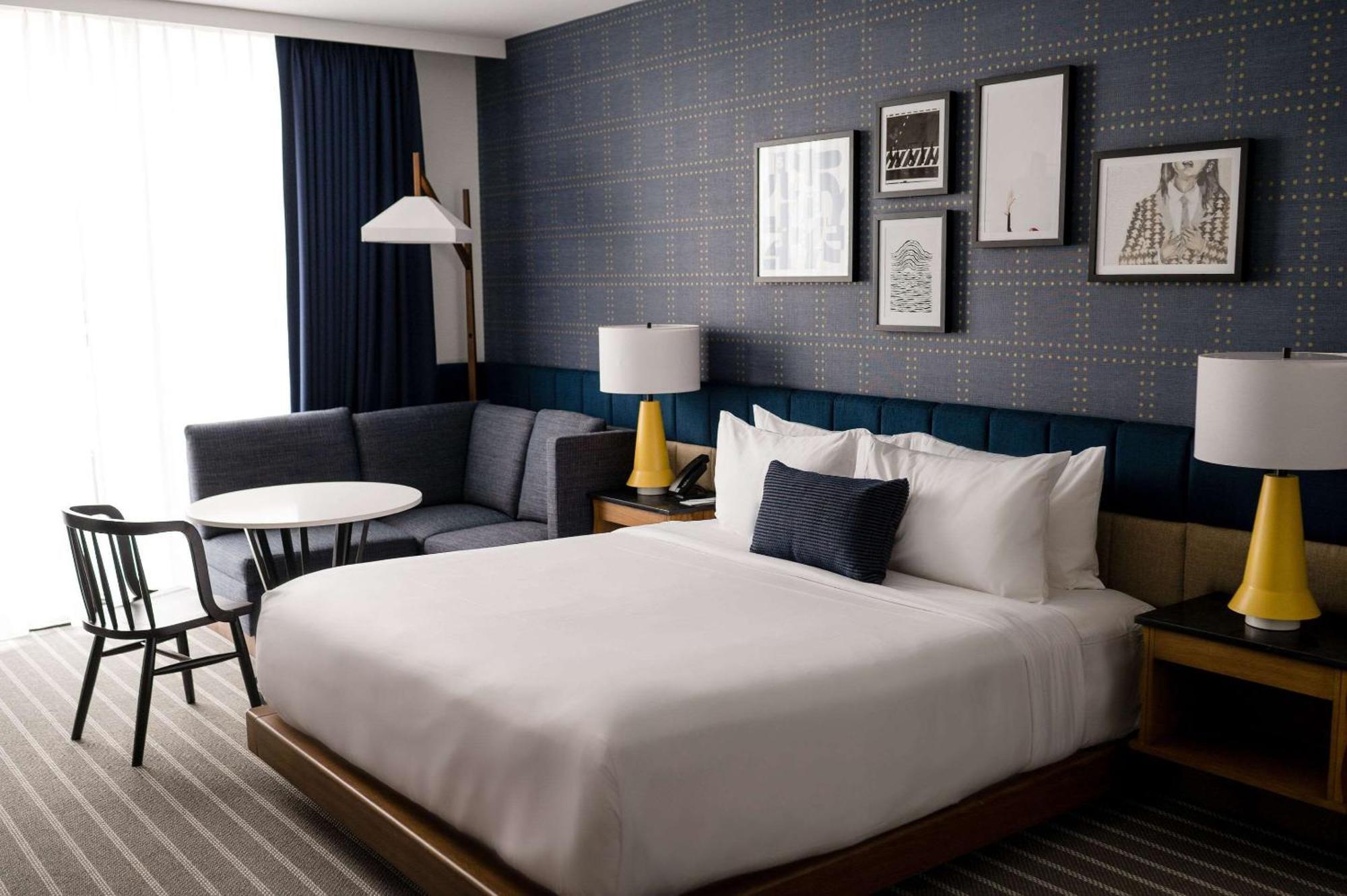 Cambria Hotel Boston Somerville Eksteriør billede