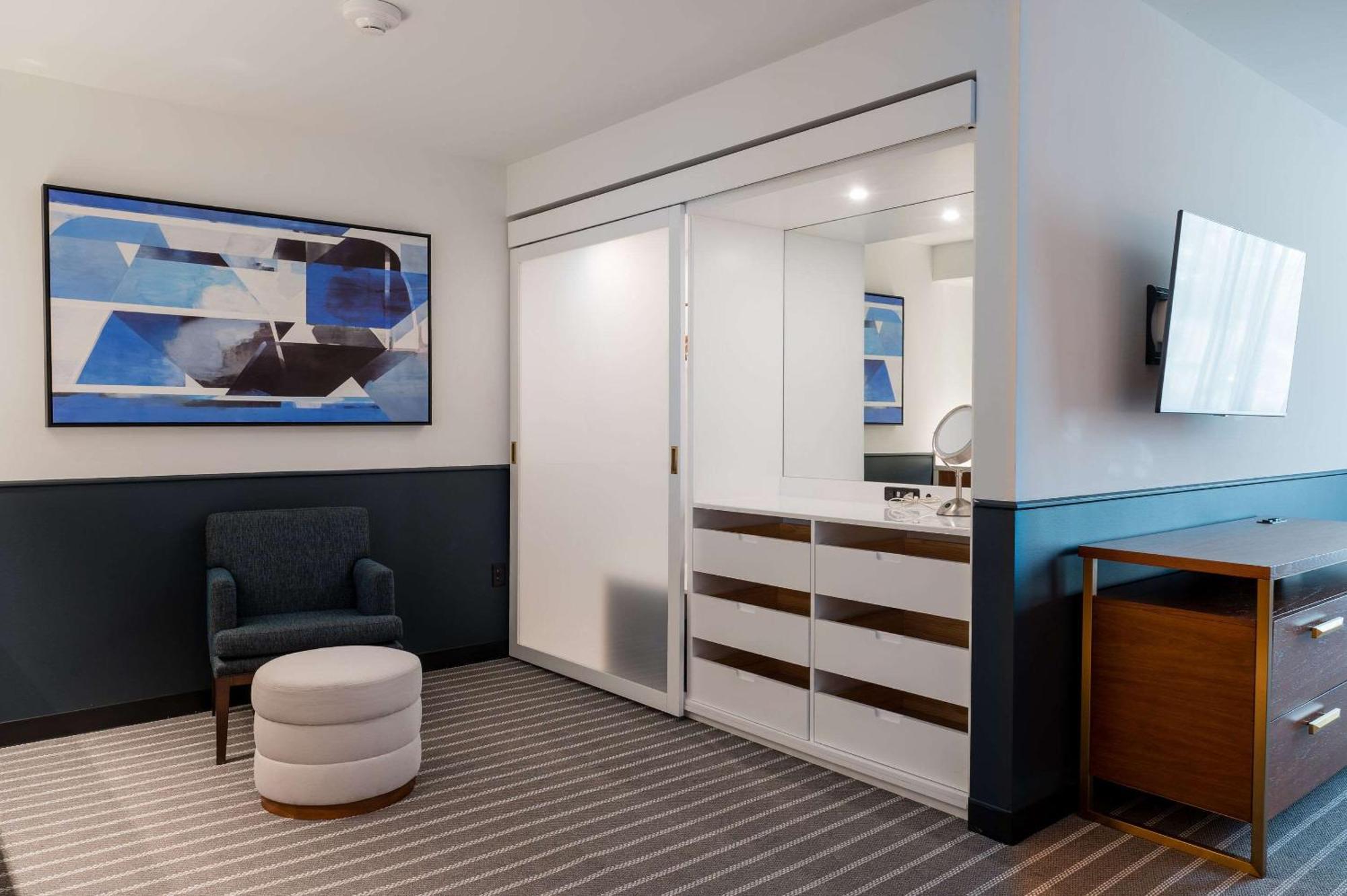 Cambria Hotel Boston Somerville Eksteriør billede